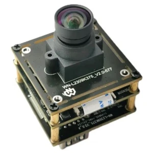 4K 12MP Fixed Focus USB Camera Module 25fps Lightburn Camera for Windows Android - Afbeelding 1 van 24