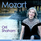 Orli Shaham - Mozart: Piano Sonatas Vols. 5 & 6 - K.309, 311, 330, 457 & 533/494