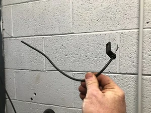 Homelite ut-20006 ut20006 String Trimmer throttle cable - Picture 1 of 4