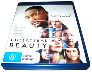 Collateral Beauty - Will Smith - Blu-Ray - VGC - Aus Release - Picture 1 of 1