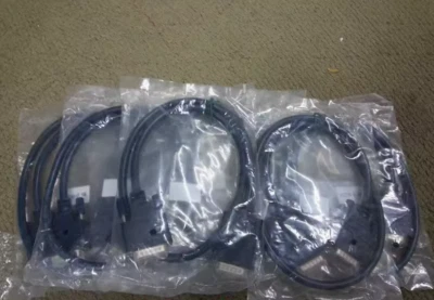 1pc NEW cisco CAB-SS-6060X back-to-back topline WIC-1T cable - Image 1 of 2