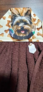 Set of 2 Handmade Hanging Kitchen Towels - Picture 1 of 3