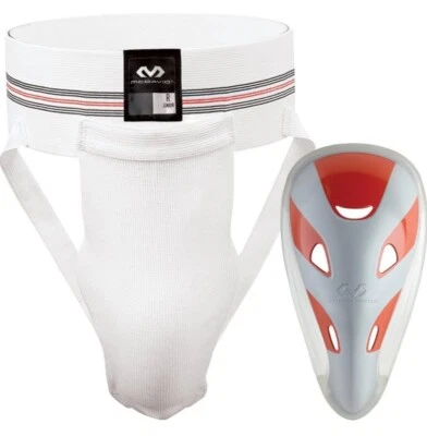 MCDAVID Cup & Support 325 Athletic Supporter w/ FlexCup™ Men's M Waist 30”-34” - Image 1 of 4
