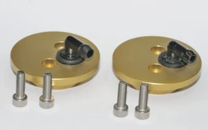 Bimota DB and Ducati TT resevoir lids. - Picture 1 of 4