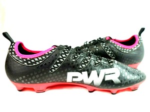 puma rose gold cleats