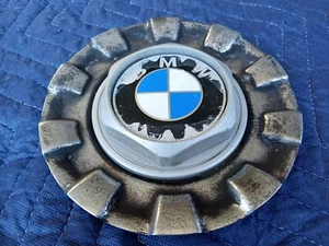 BMW E39 OEM BBS Twist Lock Style 29 Painted over Chrome Wheel Center Cap Hubcap1 - Picture 1 of 5