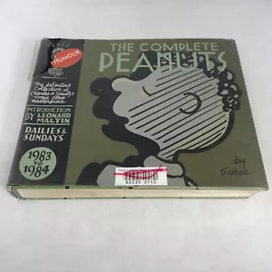 The Complete Peanuts 1983 - 1984 Charles M. Schulz Hardcover - Bild 1 von 7