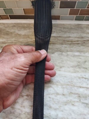 T-H Marine 3/4" Flex Sleeving For Protecting Wire, Cables & Hoses. Free Shipping - Image 1 of 4