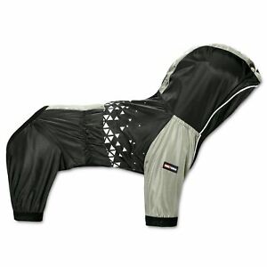 Dog Helios 'Vortex' Full Bodied Waterproof Windbreaker Dog Jacket