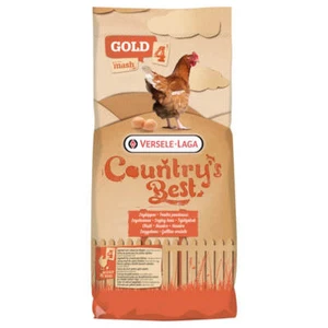 Versele-Laga Legehennenfutter Hühnerfutter GOLD 4 mash 20kg - Bild 1 von 1