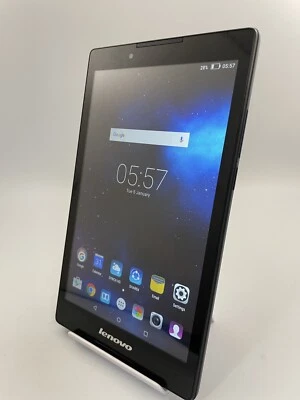 Lenovo Tab 2 A8-50F Blue WiFi 16GB 8" 5MP 1GB Ram Android Tablet - Image 1 of 4