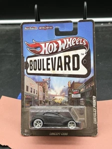 Hot Wheels Chrysler Pronto Boulevard Concept Cars Real Riders 2011 Release - Picture 1 of 2