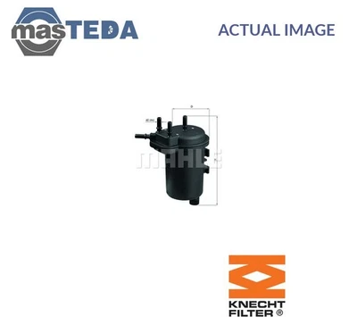 KL 432 ENGINE FUEL FILTER KNECHT FOR TATA NANO 0.6 0.6L 26KW - Image 1 of 4