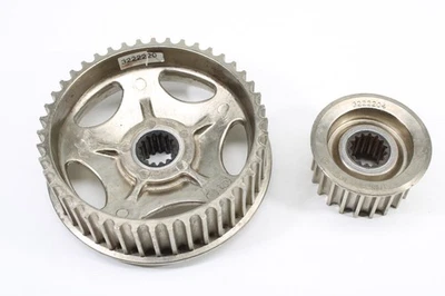 13-15 POLARIS RMK PRO 600 БЫСТРЫЙ ПРИВОД ШЕСТЕРНИ ВЕРХНИЙ НИЖНИЙ ЗАПАС OEM 800 - Изображение 1 из 4