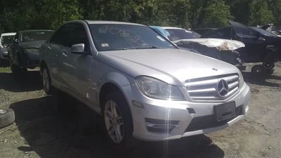 Condensador de CA 204 tipo C250 cupé para 08-15 MERCEDES CLASE C 612571 Foto 1 de 4