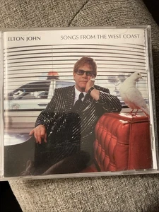 Songs from the West Coast by Elton John (CD, Oct-2001, Universal Distribution) - Bild 1 von 2
