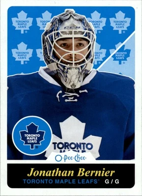 2015-16 O-Pee-Chee Retro #371 Jonathan Bernier - HKY - Image 1 of 2