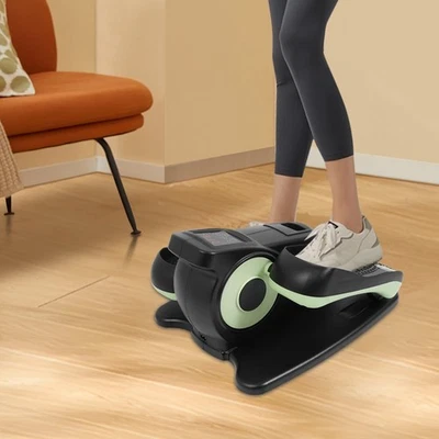 Portable Pedal Exerciser with Remote Control Leg Foot Pedal Exercise Machine - Image 1 of 4