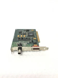 Contemporary Controls PCI20-CXB ARCNET PCI Network Interface Card E0118985 WORKS - Picture 1 of 7