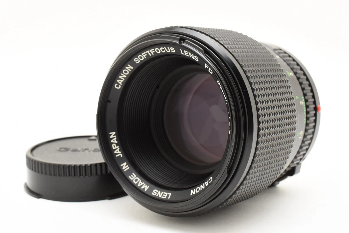 Canon FD 85mm Focal Camera Lenses for sale - eBay