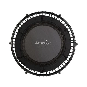JumpSport 250 In Home Cardio Fitness Rebounder Mini Trampoline (Open Box) - Picture 1 of 6