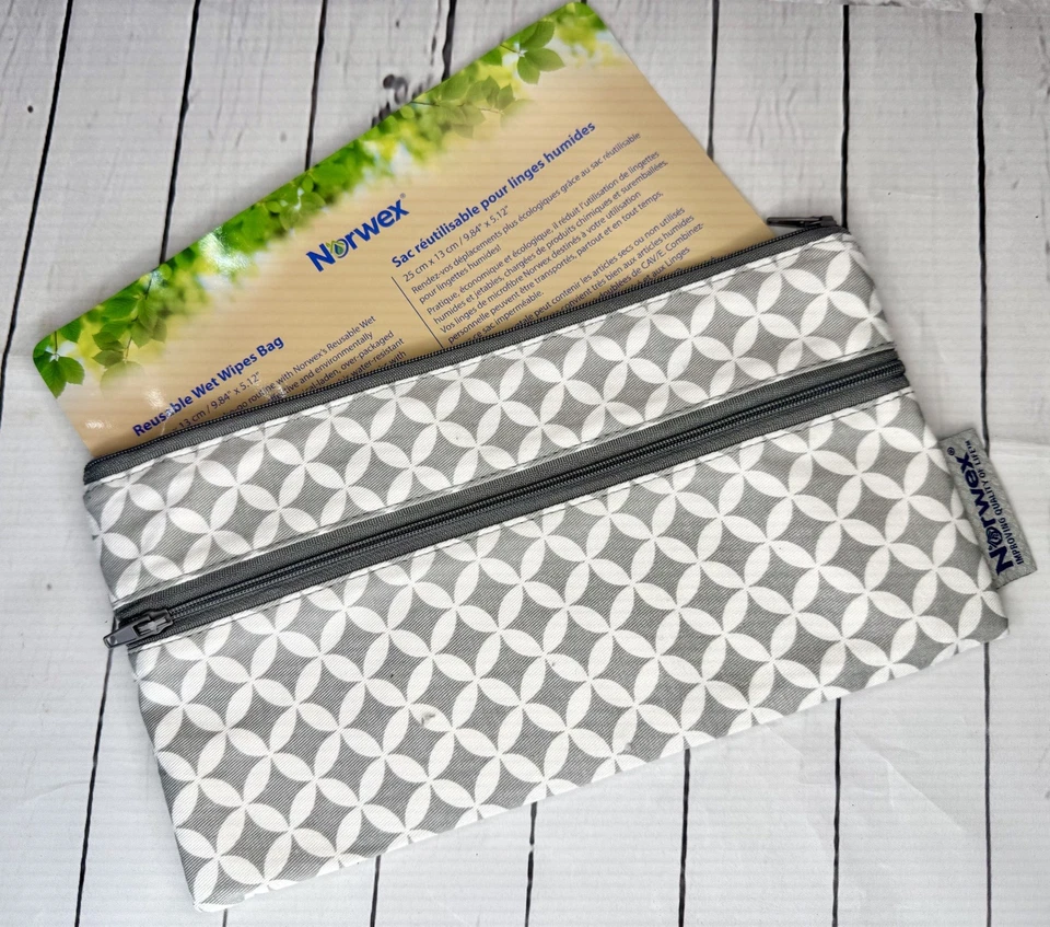 NUEVO Bolso de Viaje Norwex Patrón Dimond ENVÍO GRATUITO  Foto 1 de 1