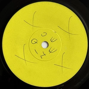 QUEEN -Radio Ga Ga- Ultra Rare 1 Sided 7” Green  Label Test Pressing (Vinyl) - Picture 1 of 4