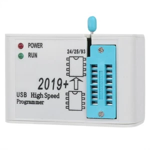 EZP2019 SPI FLASH USB 2.0 12MBPS Compact Programmer Support❤ - Picture 1 of 12