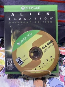 Alien Isolation - Microsoft Xbox One Horror Survival Spiel Super Jump Scare 17+ - Bild 1 von 8