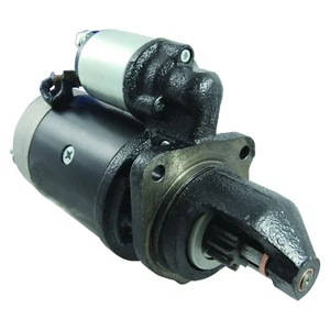 NEW STARTER FITS JOHN DEERE COMBINE INTERNATIONAL TRACTOR - Picture 1 of 2