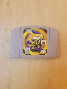 Buck Bumble Nintendo 64 N64 Originalkarton funktioniert nur - Bild 1 von 3