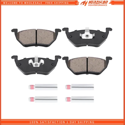 Rear Ceramic Brake Pads For 2005 2006 2007 2008 Mazda Tribute 2.3L 3.0L 4-Wheel - Image 1 of 4