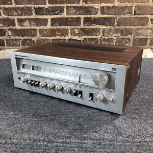 Vintage Modular Component Systems MCS 3223 Stereo Receiver - TESTED - Wood Grain