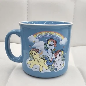 My Little Pony Vintage Style Adorable Coffee Mug Tea Cup New 20oz Brand 2023 - Picture 1 of 4