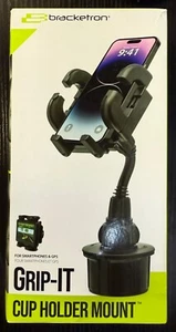 Bracketron "Grip-It" Cup Holder Mount (UCH-101-BT) - Photo 1 sur 5