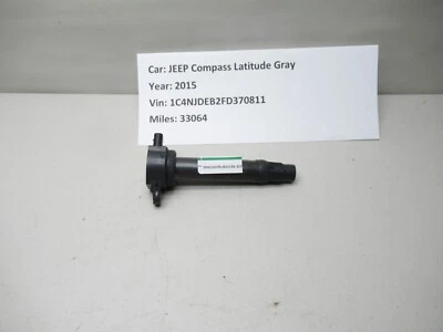 2007-2015 Jeep Compass Latitude Ignition Coil 04606824AC OEM Foto 1 de 4
