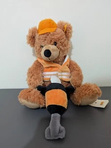 Steiff Fynn Builder Teddy Bear - Picture 1 of 8