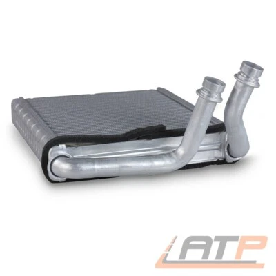 WÄRMETAUSCHER FÜR VW GOLF 5 6 PASSAT B6 B7 EOS CC SCIROCCO TIGUAN  - Bild 1 von 4