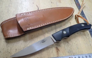 MOKI sheath knife black without box - Picture 1 of 10