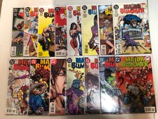 Major Bummer (1997) #1-15 (VF/NM) Complete Set DC Doug Mahnke/Tom Nguyen art