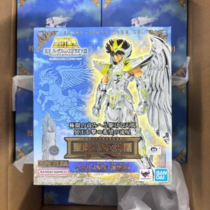 BANDAI SAINT CLOTH MYTH EX PEGASUS SEIYA GOD CLOTH Saint Seiya Model Toys - Picture 1 of 6