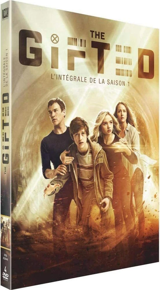 20TH CENTURY FOX The Gifted-Saison ,l'intégrale de la saison 1