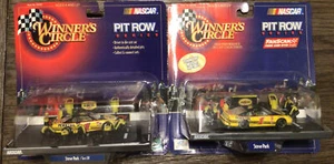 Neu aus altem Lagerbestand Winners Circle 1998 Pit Row Serie Steve Park #1 Pennzoil Nascar versiegelt - Bild 1 von 7