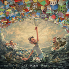 AJR The Maybe Man (CD) Album