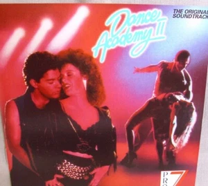 Dance Academy II- OST by Sally Stewart & Curtis Womack- EDELTON 1989 - Imagen 1 de 1