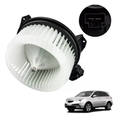 Motor soplador de calefacción con jaula de ventilador para Ford Fusion Edge Acura TLX Lincoln MKZ MKX Foto 1 de 4