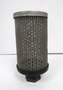 WARD 13-1 X 1/2 PLEATED WIRE MESH FILTER - Picture 1 of 3