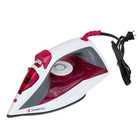 Smartek ST-1200 Full Function Steam Iron - Clothes, Fabric, Garments Safe/Safe