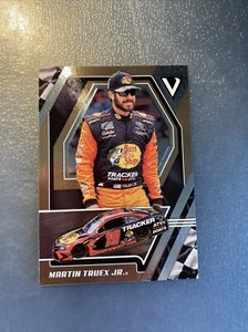 2019 Victory Lane Racing Nascar Card MARTIN TRUEX JR - Picture 1 of 1