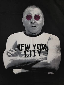 Three Stooges Curly You May Say Im a Stooge BLACK Adult T-Shirt - Picture 1 of 2